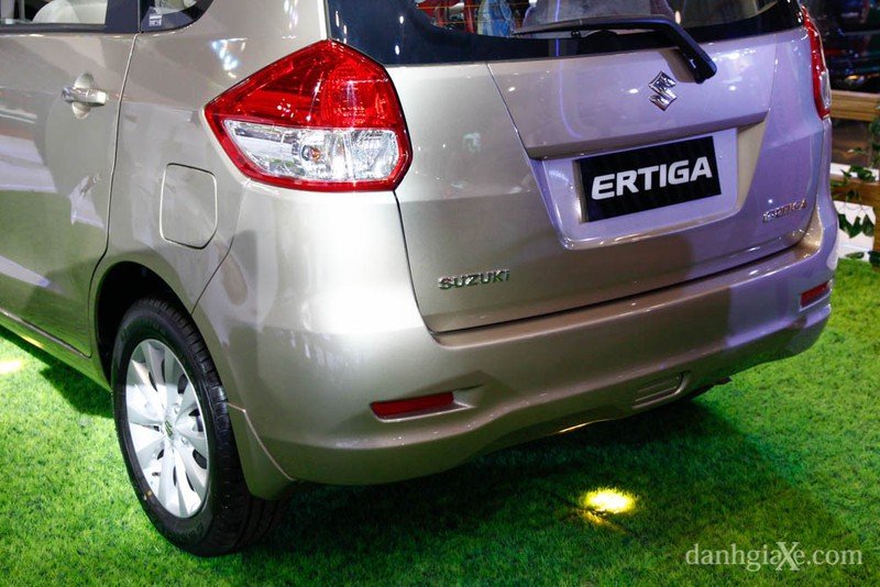 So sánh KIA Carens và Suzuki Ertiga: MPV giá rẻ 600-650 triệu - ảnh 22