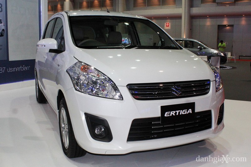 So sánh KIA Carens và Suzuki Ertiga: MPV giá rẻ 600-650 triệu - ảnh 15