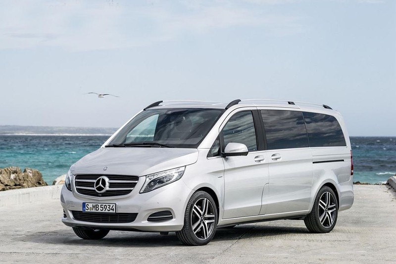 Những xe có giá nhất sau khi sử dụng năm 2014 - ảnh 4