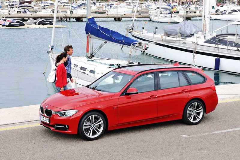 Những xe có giá nhất sau khi sử dụng năm 2014 - ảnh 5