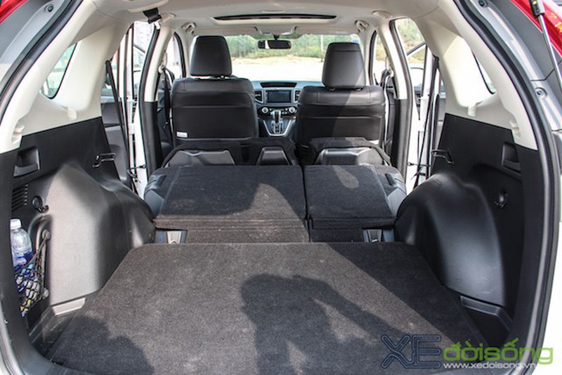 Lời giải cho thành công của Honda CR-V 2015 ở Việt Nam - ảnh 6