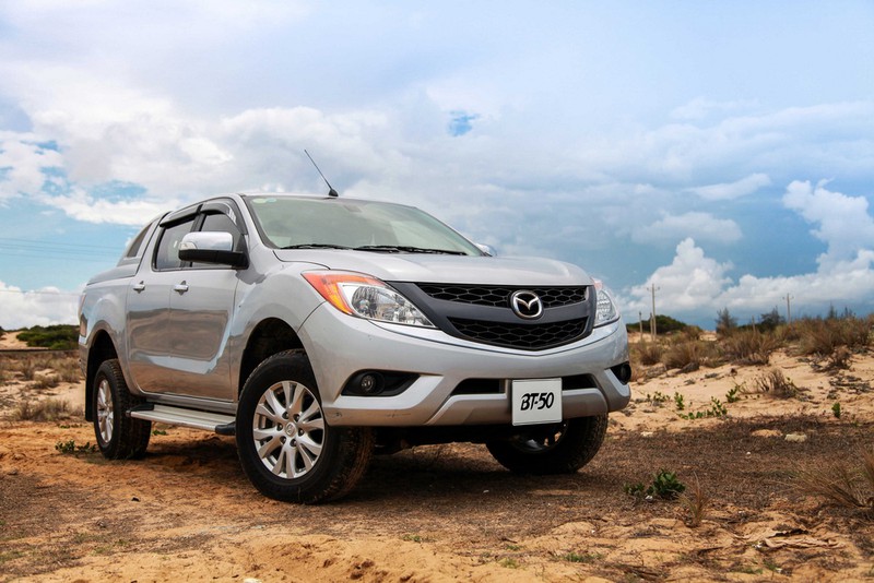 Xe Mazda và Kia giảm giá mạnh trong tháng 3/2015 - ảnh 1