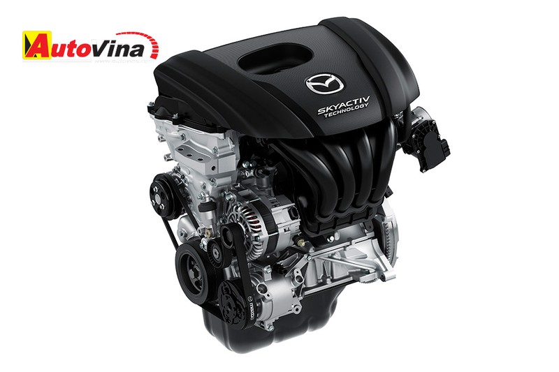 Mazda2 1.3 mới giá 350 triệu sắp về Việt Nam? - ảnh 10