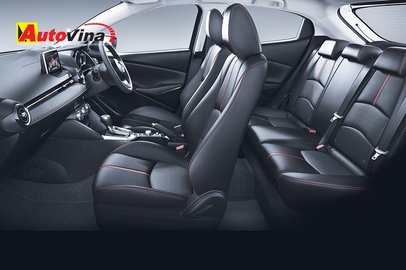 Mazda2 1.3 mới giá 350 triệu sắp về Việt Nam? - ảnh 6