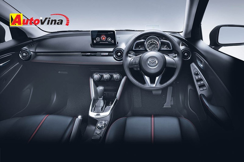 Mazda2 1.3 mới giá 350 triệu sắp về Việt Nam? - ảnh 7