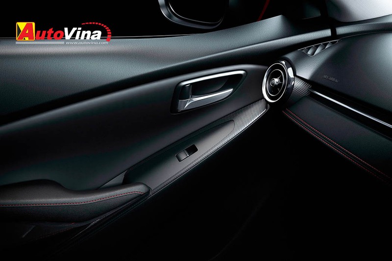 Mazda2 1.3 mới giá 350 triệu sắp về Việt Nam? - ảnh 8