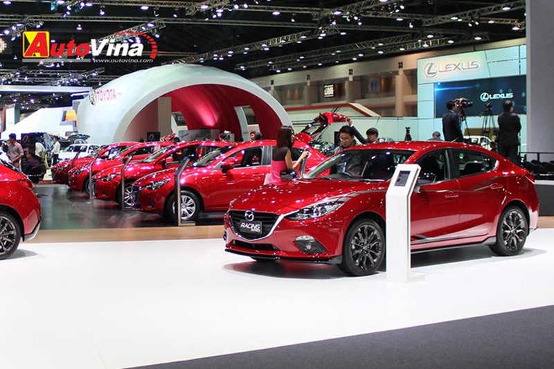 Mazda2 1.3 mới giá 350 triệu sắp về Việt Nam? - ảnh 4