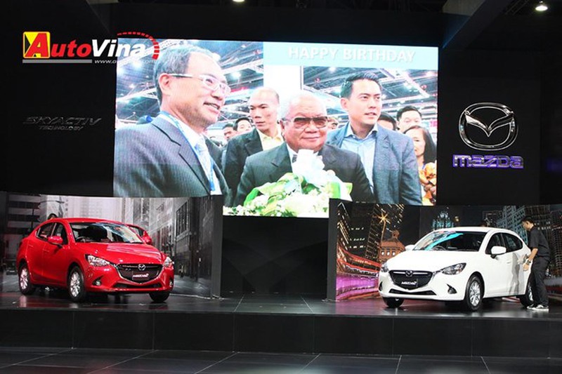 Mazda2 1.3 mới giá 350 triệu sắp về Việt Nam? - ảnh 3