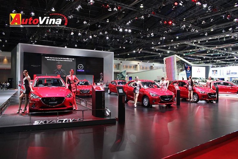 Mazda2 1.3 mới giá 350 triệu sắp về Việt Nam? - ảnh 5