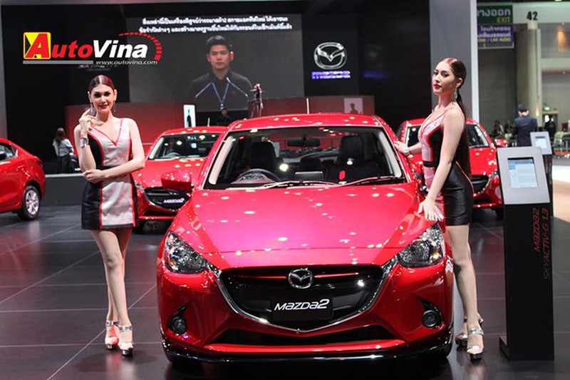 Mazda2 1.3 mới giá 350 triệu sắp về Việt Nam? - ảnh 2