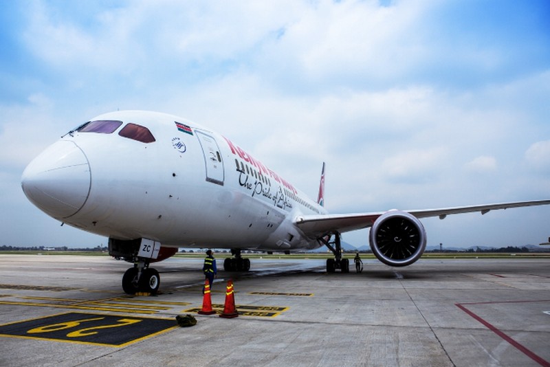Đã có thể bay thẳng Hà Nội tới châu Phi bằng máy bay Kenya Airways - ảnh 5