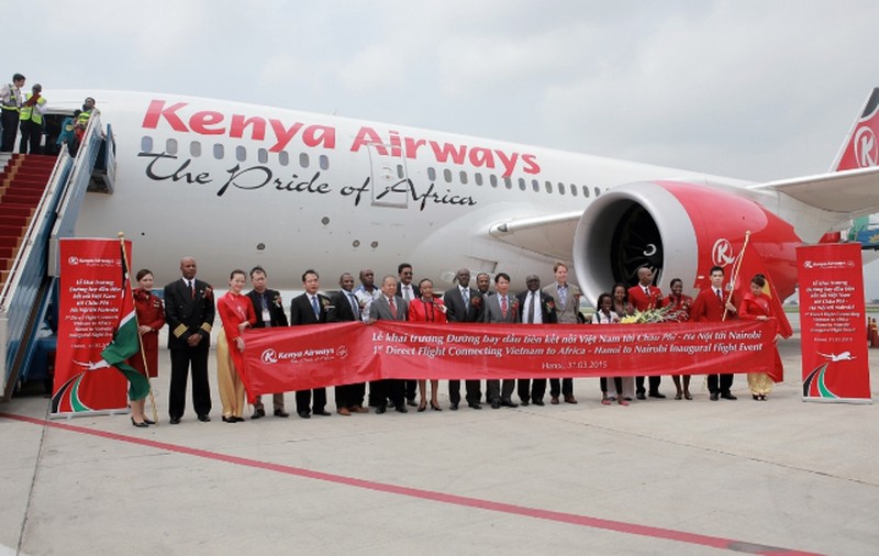 Đã có thể bay thẳng Hà Nội tới châu Phi bằng máy bay Kenya Airways - ảnh 6