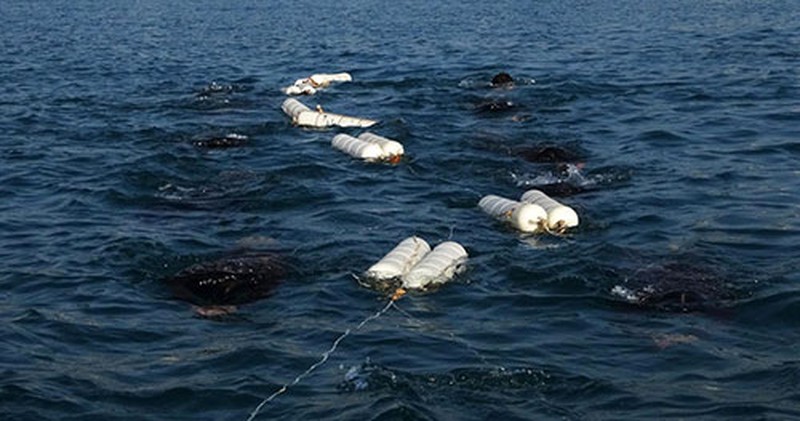 Đặc công nước khổ luyện nơi biển biếc - ảnh 7