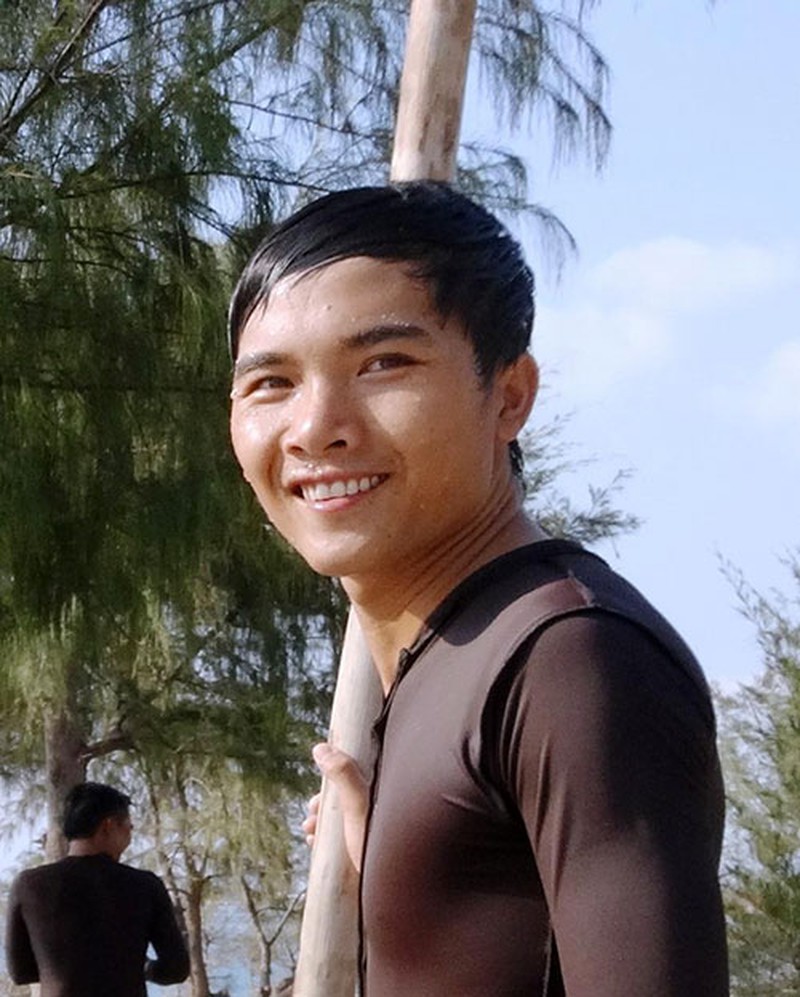 Đặc công nước khổ luyện nơi biển biếc - ảnh 9