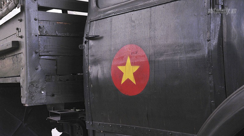 Ngắm xe tải “siêu bền” thời Điện Biên - ảnh 3