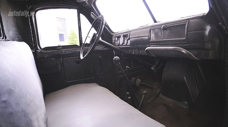 Ngắm xe tải “siêu bền” thời Điện Biên - ảnh 2