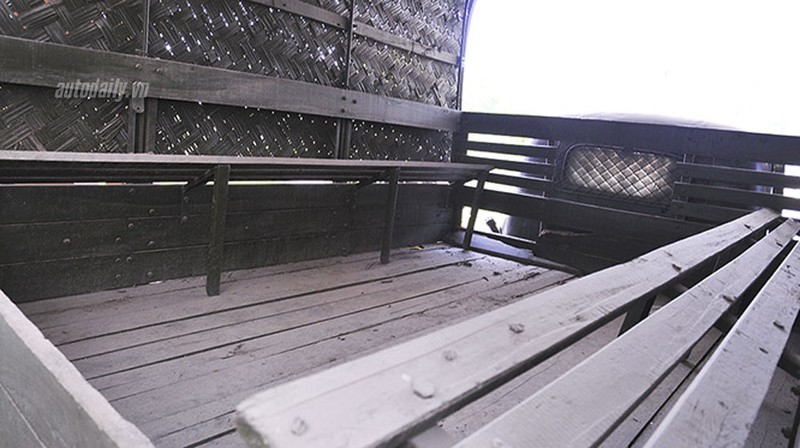 Ngắm xe tải “siêu bền” thời Điện Biên - ảnh 4