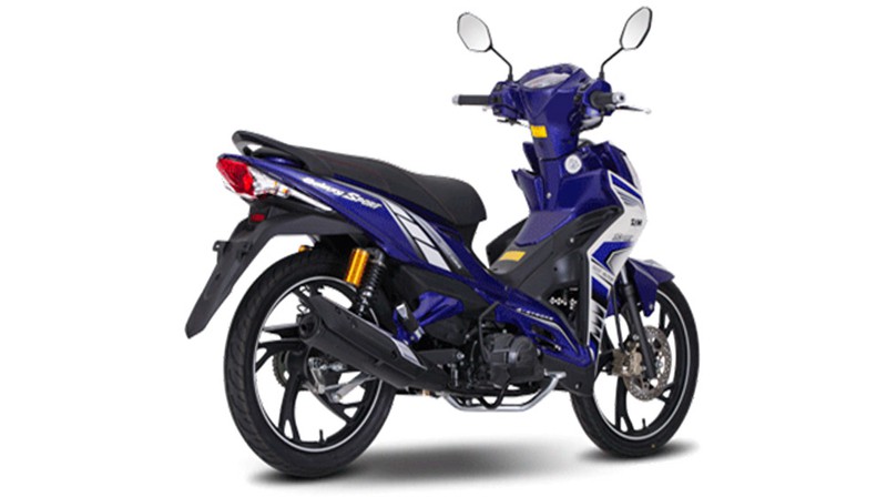 SYM bất ngờ ra mắt xe côn tay giá siêu rẻ tại Việt Nam - ảnh 2