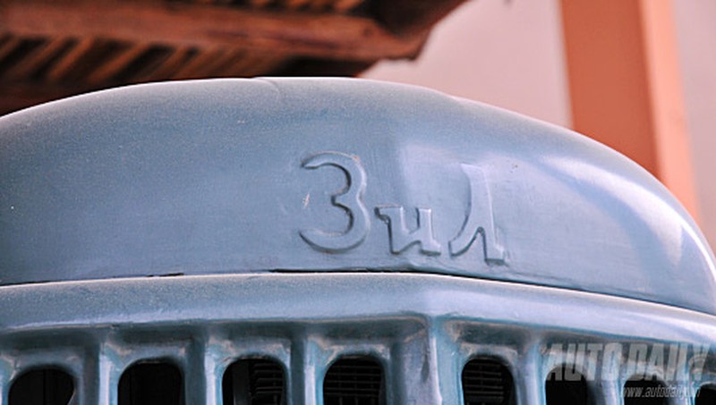 Zil 157 – Chiếc xe