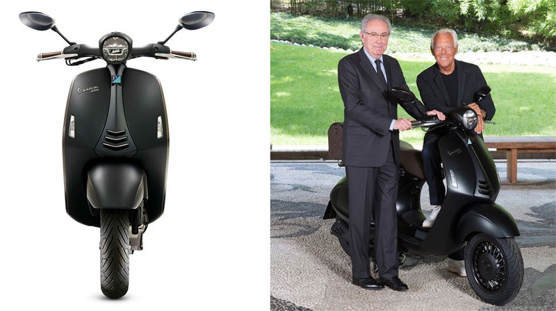 Xe tay ga “siêu đắt” ở Việt Nam ra bản đặc biệt - ảnh 2