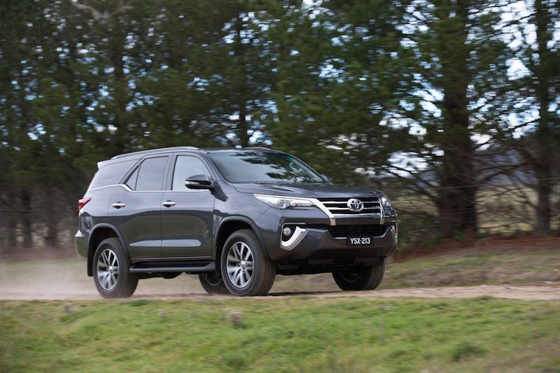 Fortuner 2016 ra mắt, gây ấn tượng mạnh với phong cách Lexus - ảnh 5