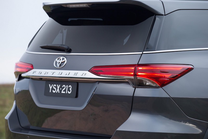 Fortuner 2016 ra mắt, gây ấn tượng mạnh với phong cách Lexus - ảnh 7