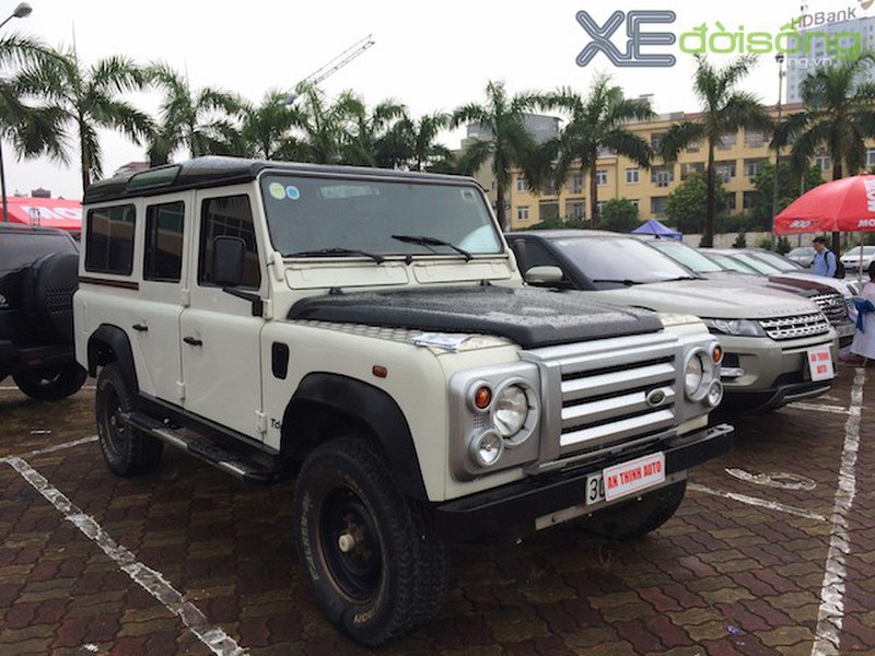 Lần đầu tiên có chợ bán ô tô như bán rau ở Hà Nội - ảnh 9