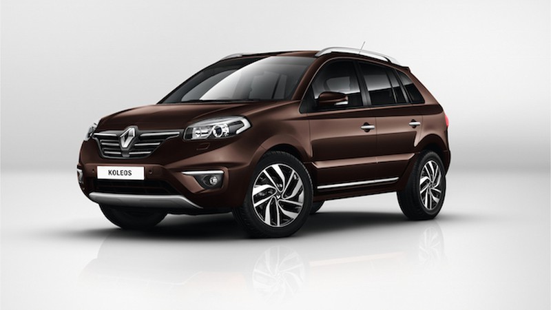 Hãng xe Renault báo giá và công bố mẫu logo mới nhất năm 2015 - ảnh 3