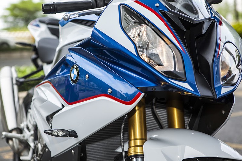 Euro Auto đưa siêu mô tô BMW S1000RR giá hơn 700 triệu đồng về VN - ảnh 10