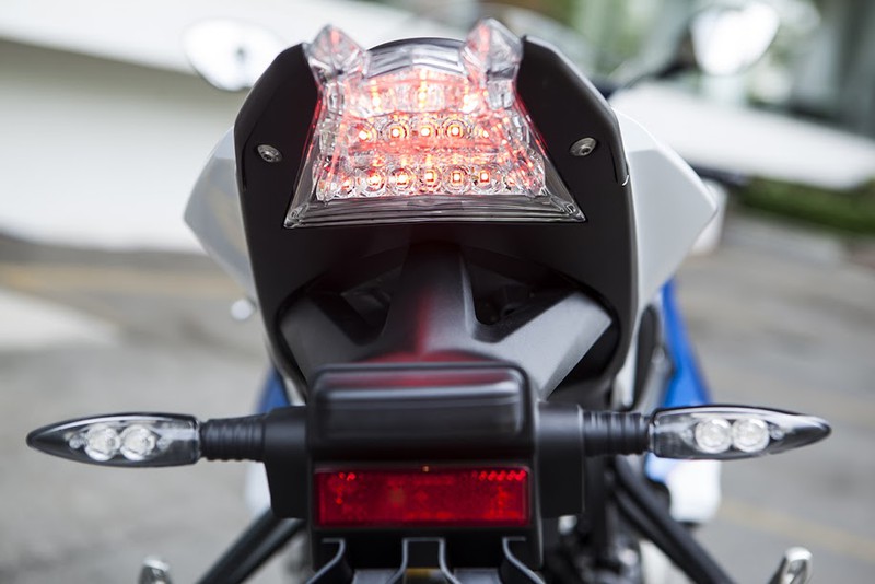 Euro Auto đưa siêu mô tô BMW S1000RR giá hơn 700 triệu đồng về VN - ảnh 12