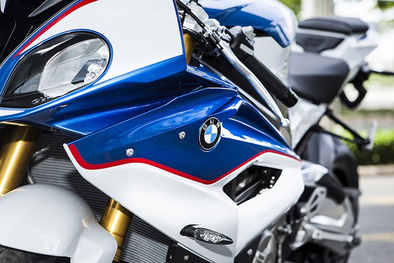 Euro Auto đưa siêu mô tô BMW S1000RR giá hơn 700 triệu đồng về VN - ảnh 13