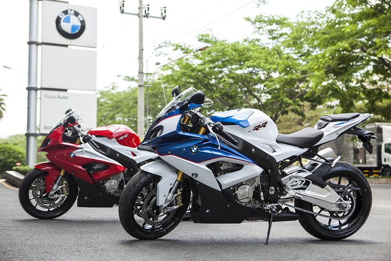 Euro Auto đưa siêu mô tô BMW S1000RR giá hơn 700 triệu đồng về VN - ảnh 14
