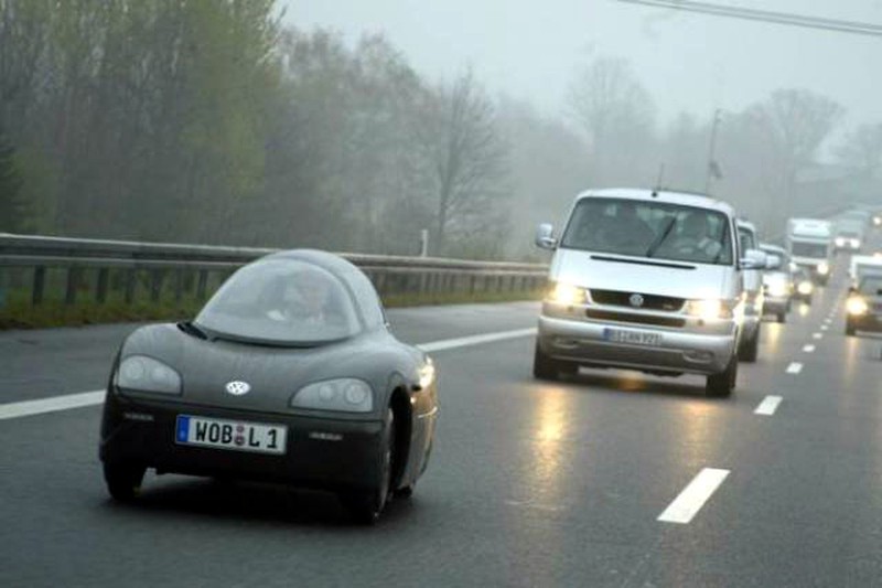 Xe ô tô Volkswagen 1 chỗ ngồi giá chỉ... 14 triệu đồng - ảnh 5