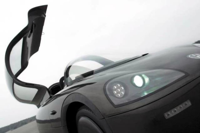 Xe ô tô Volkswagen 1 chỗ ngồi giá chỉ... 14 triệu đồng - ảnh 6