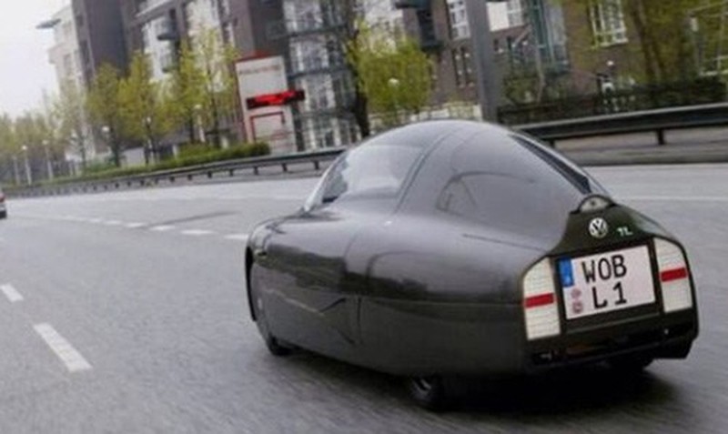Xe ô tô Volkswagen 1 chỗ ngồi giá chỉ... 14 triệu đồng - ảnh 2