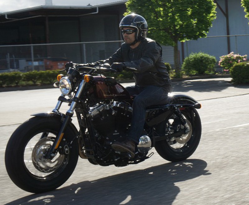 Harley Davidson VN đẩy mạnh bán mẫu xe cho người có vóc dáng nhỏ - ảnh 5