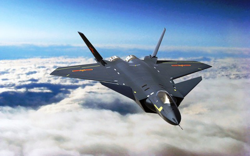 Báo Mỹ: F-22 sẽ không đối phó nổi T-50 Nga và J-20 Trung Quốc - ảnh 1