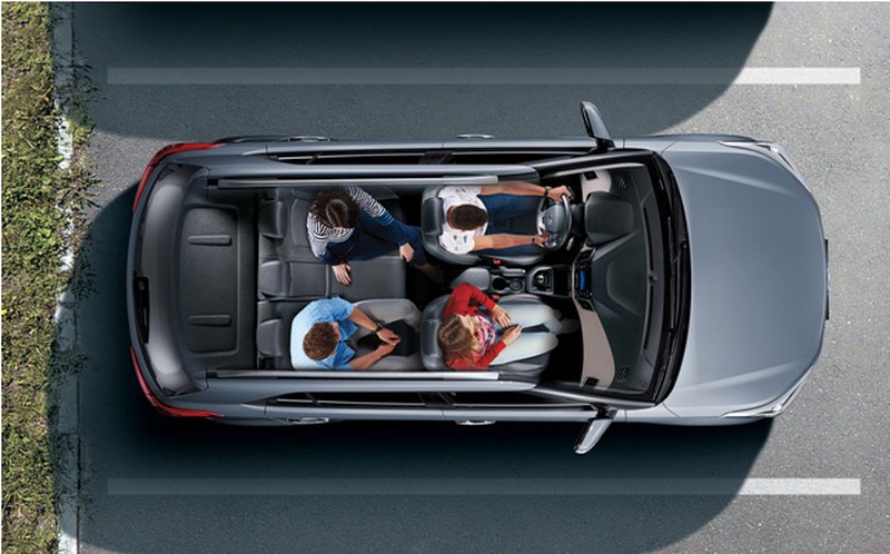 Ảnh đẹp như mơ Huyndai Creta mới chạy thực tế trên núi rừng Mèo Vạc - ảnh 24