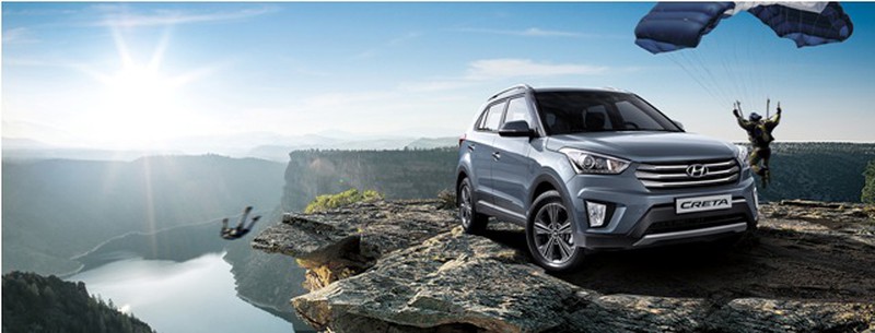 Ảnh đẹp như mơ Huyndai Creta mới chạy thực tế trên núi rừng Mèo Vạc - ảnh 26