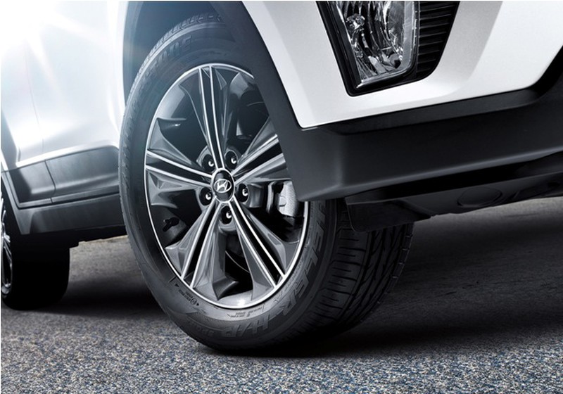 Ảnh đẹp như mơ Huyndai Creta mới chạy thực tế trên núi rừng Mèo Vạc - ảnh 28