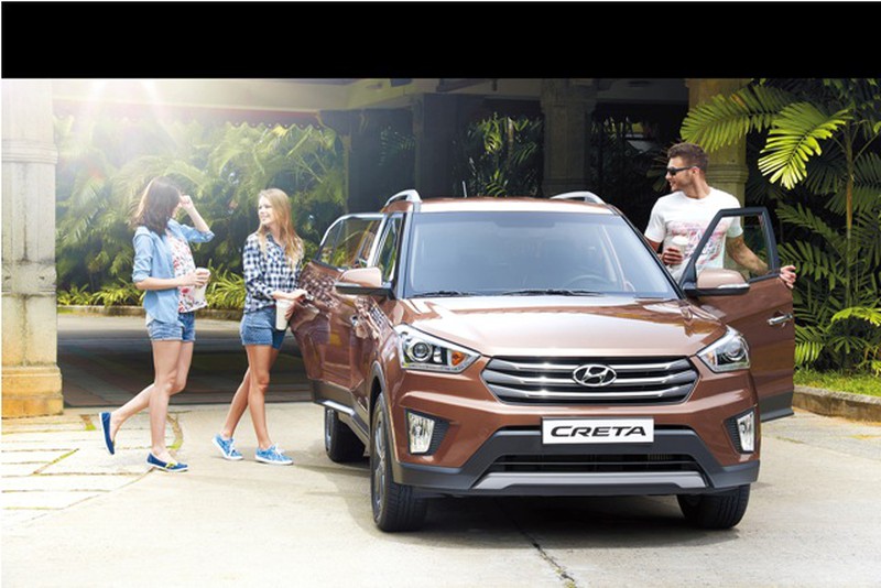 Ảnh đẹp như mơ Huyndai Creta mới chạy thực tế trên núi rừng Mèo Vạc - ảnh 20