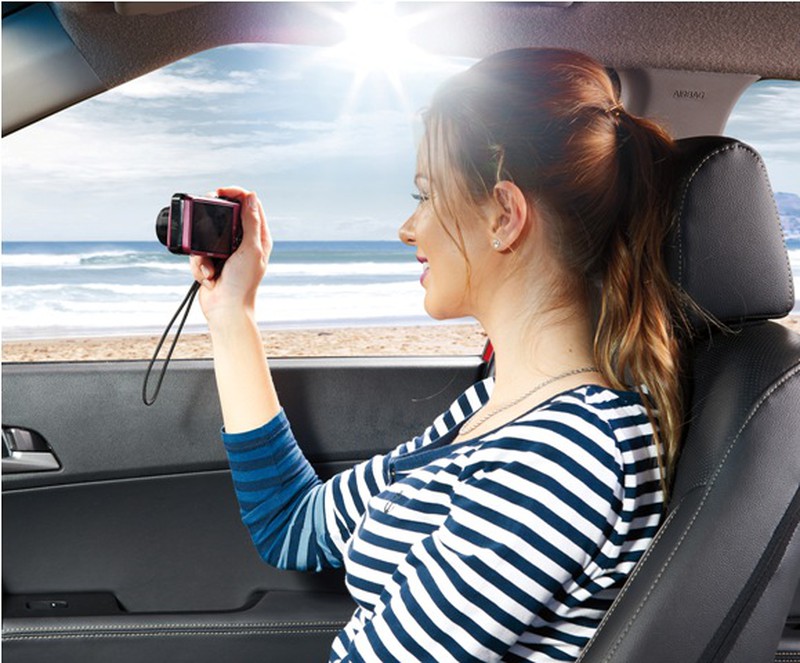 Ảnh đẹp như mơ Huyndai Creta mới chạy thực tế trên núi rừng Mèo Vạc - ảnh 21