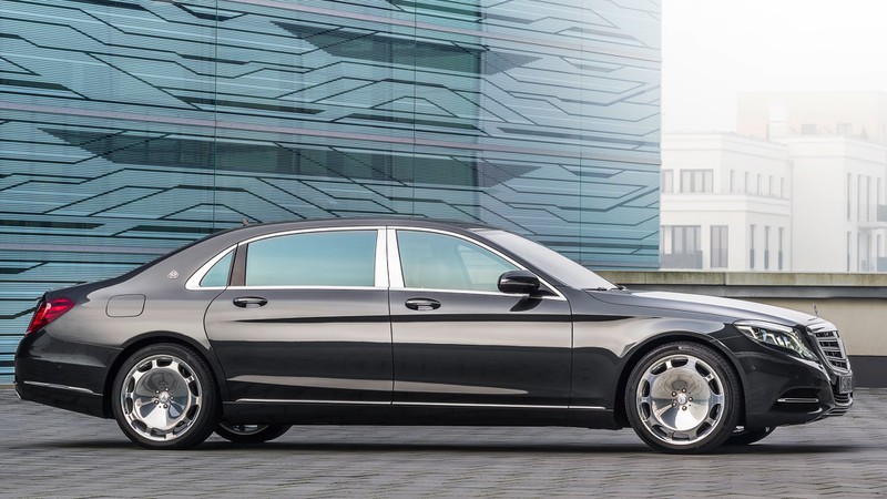 Xe Geely GC9 Trung Quốc “đánh bại” Mercedes S-Class Maybach? - ảnh 8