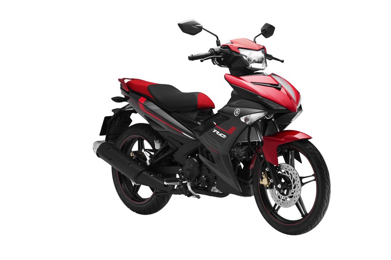 Xe Yamaha EXCITER 150 ra mắt 3 bản phối màu mới - ảnh 2