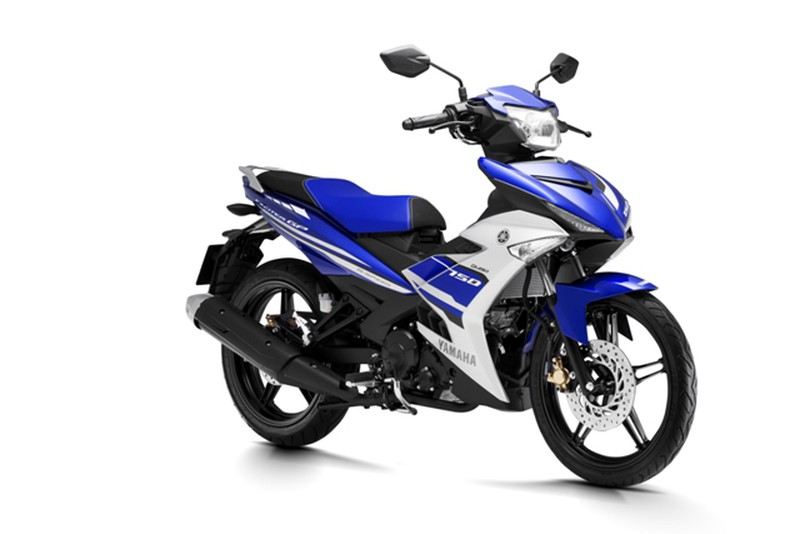 Xe Yamaha EXCITER 150 ra mắt 3 bản phối màu mới - ảnh 4