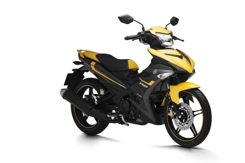 Xe Yamaha EXCITER 150 ra mắt 3 bản phối màu mới - ảnh 3