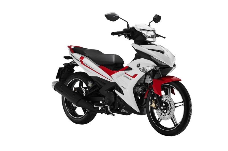 Xe Yamaha EXCITER 150 ra mắt 3 bản phối màu mới - ảnh 1