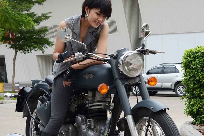 Với ca sĩ Tinna Tình: