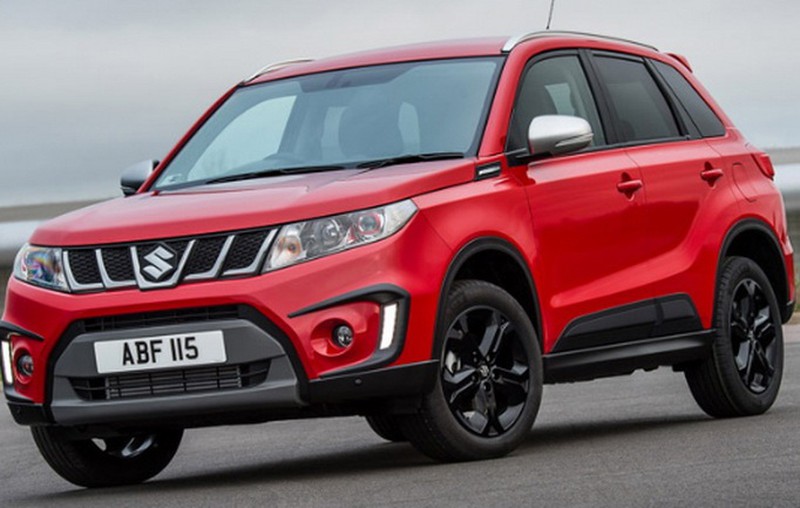 Suzuki Vitara 2016 ra mắt - ảnh 1