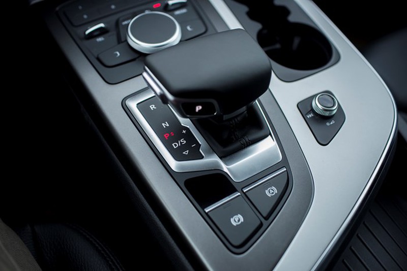 Cận cảnh nội, ngoại thất xe sang Audi Q7 2.0 TFSI quattro vừa ra mắt - ảnh 12